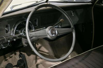 1950 Studebaker CHAMPION BUSINESS COUPE