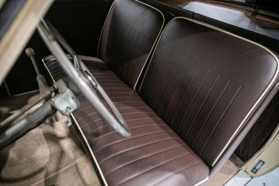 1950 Studebaker CHAMPION BUSINESS COUPE