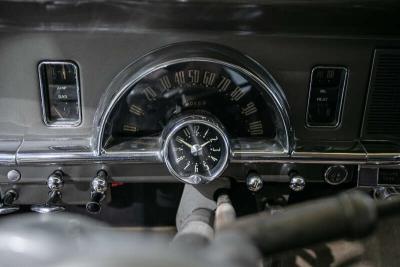 1950 Studebaker CHAMPION BUSINESS COUPE