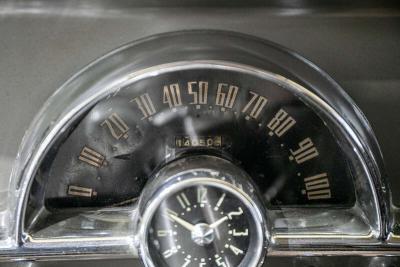 1950 Studebaker CHAMPION BUSINESS COUPE