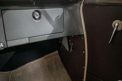 1950 Studebaker CHAMPION BUSINESS COUPE