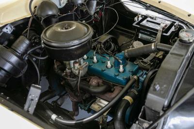 1950 Studebaker CHAMPION BUSINESS COUPE
