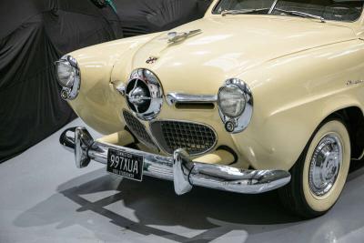 1950 Studebaker CHAMPION BUSINESS COUPE