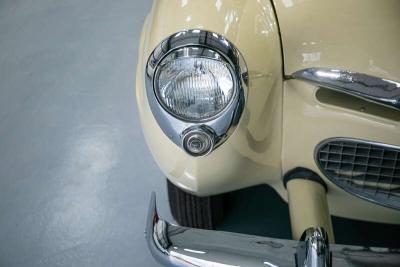 1950 Studebaker CHAMPION BUSINESS COUPE