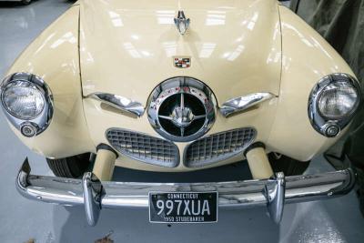 1950 Studebaker CHAMPION BUSINESS COUPE