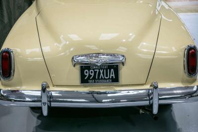 1950 Studebaker CHAMPION BUSINESS COUPE