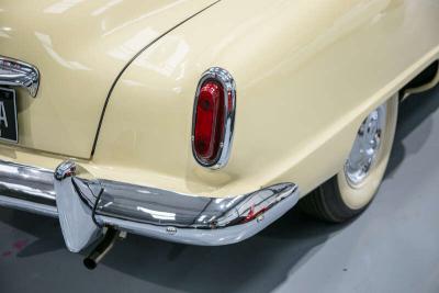 1950 Studebaker CHAMPION BUSINESS COUPE