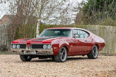 1969 Oldsmobile 442