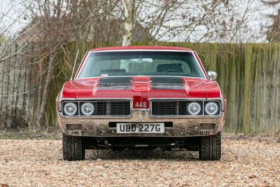 1969 Oldsmobile 442