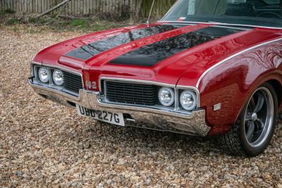 1969 Oldsmobile 442