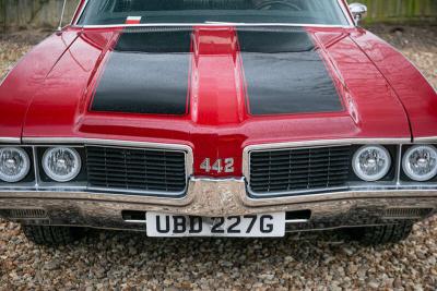 1969 Oldsmobile 442