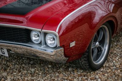 1969 Oldsmobile 442