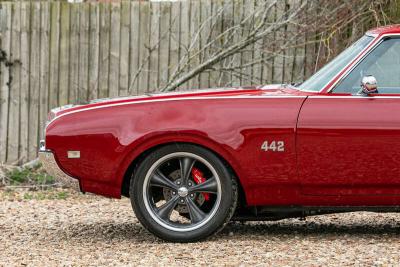 1969 Oldsmobile 442