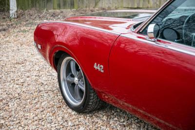 1969 Oldsmobile 442