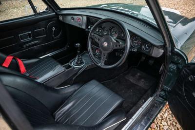 1977 MG B GT