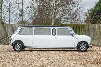 1985 Austin MINI MAYFAIR STRETCH LIMOUSINE