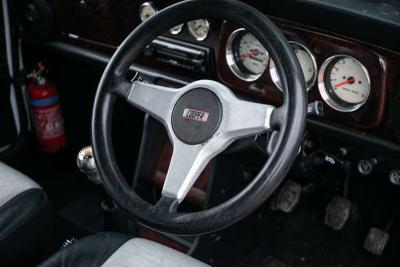 1994 Rover MINI TAHITI