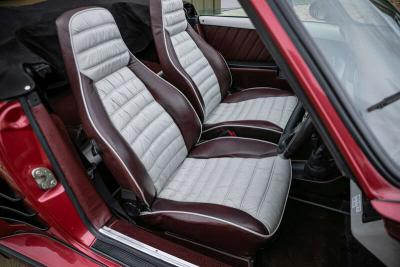 1983 Porsche 911 FLACHBAU CAB CONVERSION