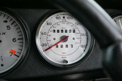 1983 Porsche 911 FLACHBAU CAB CONVERSION