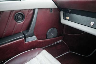 1983 Porsche 911 FLACHBAU CAB CONVERSION