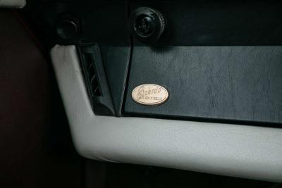 1983 Porsche 911 FLACHBAU CAB CONVERSION