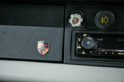 1983 Porsche 911 FLACHBAU CAB CONVERSION