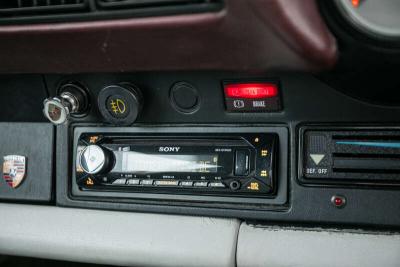 1983 Porsche 911 FLACHBAU CAB CONVERSION