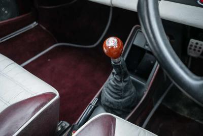 1983 Porsche 911 FLACHBAU CAB CONVERSION