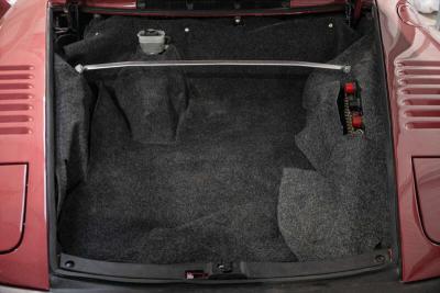 1983 Porsche 911 FLACHBAU CAB CONVERSION