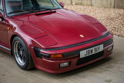 1983 Porsche 911 FLACHBAU CAB CONVERSION