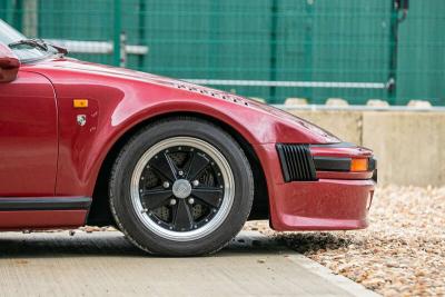 1983 Porsche 911 FLACHBAU CAB CONVERSION