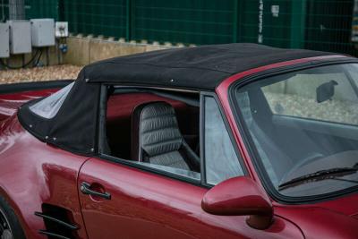 1983 Porsche 911 FLACHBAU CAB CONVERSION