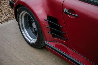 1983 Porsche 911 FLACHBAU CAB CONVERSION