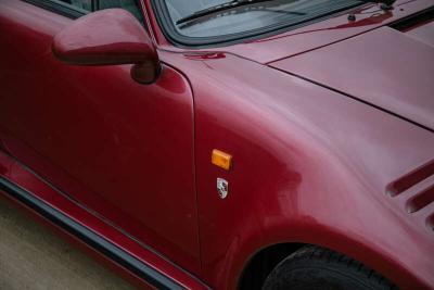 1983 Porsche 911 FLACHBAU CAB CONVERSION