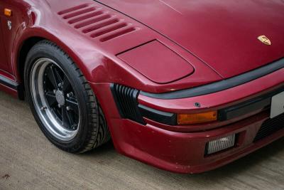 1983 Porsche 911 FLACHBAU CAB CONVERSION