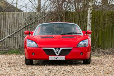 2002 Vauxhall VX220