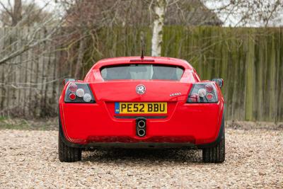 2002 Vauxhall VX220
