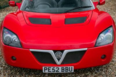 2002 Vauxhall VX220