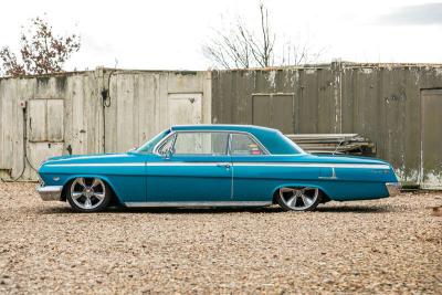 1962 Chevrolet Impala SS