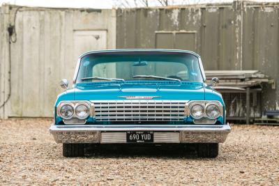 1962 Chevrolet Impala SS