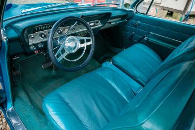 1962 Chevrolet Impala SS