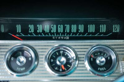 1962 Chevrolet Impala SS