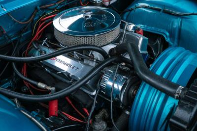 1962 Chevrolet Impala SS