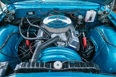 1962 Chevrolet Impala SS