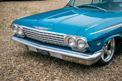 1962 Chevrolet Impala SS