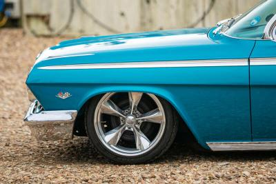 1962 Chevrolet Impala SS