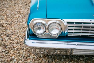 1962 Chevrolet Impala SS