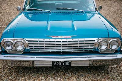 1962 Chevrolet Impala SS