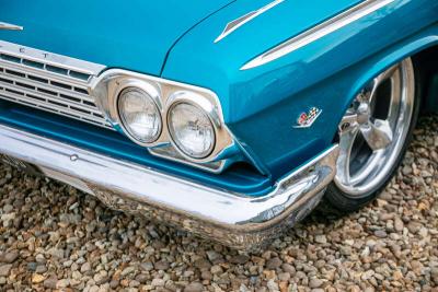 1962 Chevrolet Impala SS