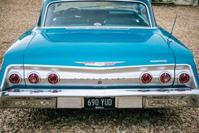 1962 Chevrolet Impala SS